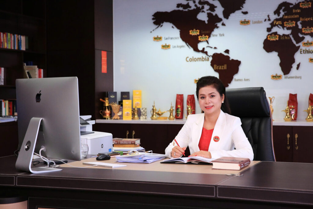 CEO Lê Hoàng Diệp Thảo