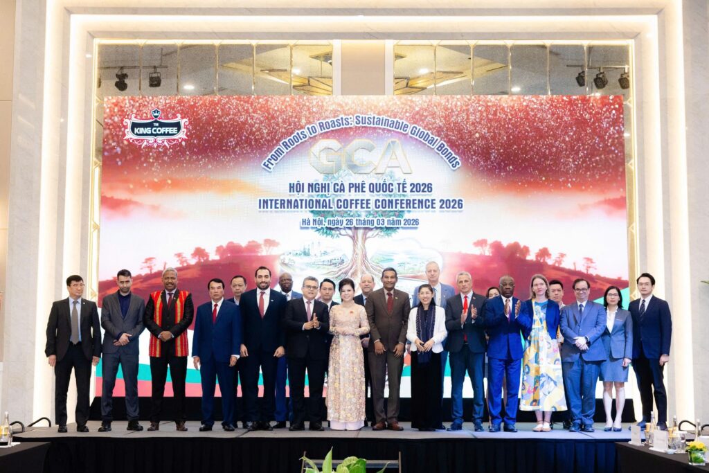 Liên minh Cà phê Toàn cầu