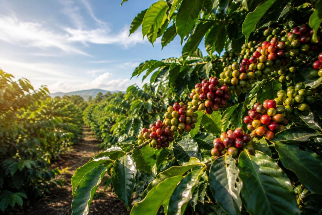 lịch sử phát triển của cà phê robusta tại việt nam